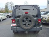 Used 2010 Jeep Wrangler Unlimited Sport image 5