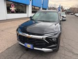 New 2025 Chevrolet TrailBlazer LT w/ LT Cold Weather Package image 3