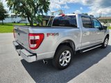 Used 2022 Ford F150 Lariat w/ Equipment Group 502A High image 5
