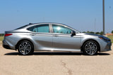 Used 2025 Toyota Camry XLE image 4