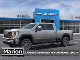 New 2025 GMC Sierra 2500 SLT w/ SLT Premium Package image 2