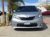 Used 2014 Toyota Sienna SE image 2