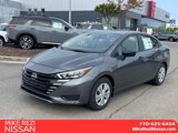 New 2025 Nissan Versa S w/ Trunk Package image 5
