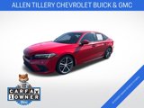 Used 2022 Honda Civic Touring image 1
