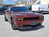 Used 2018 Dodge Challenger SXT Plus image 2