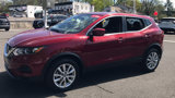Certified 2022 Nissan Rogue Sport S image 3