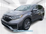 Certified 2021 Honda CR-V EX-L image 4