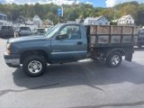 Used 2006 Chevrolet Silverado 2500 W/T w/ Snow Plow Prep Package image 2