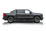 Used 2017 Chevrolet Silverado 1500 LTZ Z71 w/ LTZ Plus Package image 2