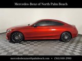 Used 2018 Mercedes-Benz C 300 Coupe image 2