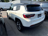 Certified 2021 Jeep Compass Limited image 2