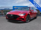 Used 2021 Hyundai Sonata Limited image 1