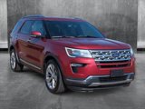Used 2019 Ford Explorer Limited w/ Class III Trailer Tow Package image 3