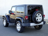 Used 2012 Jeep Wrangler Sahara w/ Connectivity Group image 6