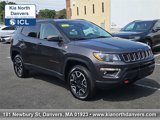 Used 2019 Jeep Compass Trailhawk image 3