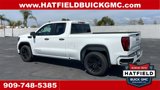 Used 2024 GMC Sierra 1500 Pro w/ Graphite Edition image 3