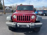 Used 2013 Jeep Wrangler Unlimited Sport image 2