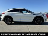 Used 2023 INFINITI QX55 Luxe w/ Cargo Package image 2