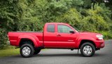 Used 2012 Toyota Tacoma 4x4 Access Cab image 4
