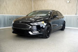 Used 2017 Ford Fusion Platinum image 4