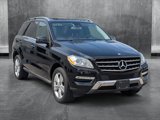 Used 2015 Mercedes-Benz ML 250 BlueTEC 4MATIC image 3