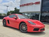 Used 2018 Porsche 718 Cayman S image 5
