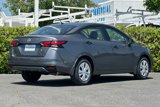 New 2025 Nissan Versa S image 4