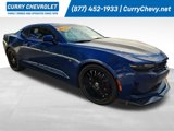 Used 2021 Chevrolet Camaro LT w/ Technology Package image 1