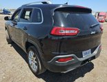 Used 2015 Jeep Cherokee Limited w/ Trailer Tow Group image 3