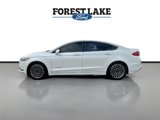 Certified 2017 Ford Fusion Platinum image 4