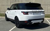 Used 2022 Land Rover Range Rover Sport HSE Silver Edition image 3
