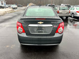 Used 2015 Chevrolet Sonic LTZ image 5