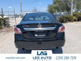 Used 2015 Nissan Altima 2.5 SV w/ Convenience Package image 4