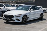 Used 2023 Genesis G70 2.0T w/ Sport Prestige Package image 3
