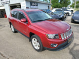 Used 2015 Jeep Compass High Altitude image 2