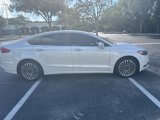 Used 2017 Ford Fusion Titanium image 5