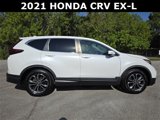 Used 2021 Honda CR-V EX-L image 2