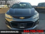 Used 2020 Chevrolet Sonic Premier image 2