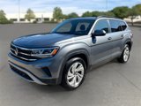 Used 2022 Volkswagen Atlas SE image 3
