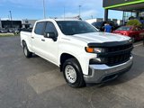 Used 2020 Chevrolet Silverado 1500 W/T w/ WT Safety Package image 2