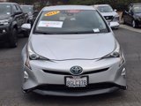 Certified 2017 Toyota Prius Three Touring image 2