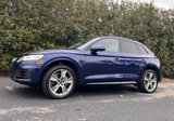 Used 2020 Audi Q5 2.0T Premium Plus w/ Premium Plus Package image 3