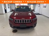 Used 2019 Jeep Cherokee Latitude Plus w/ Cold Weather Group image 2