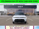 New 2025 Kia Soul S image 2