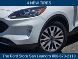 Certified 2020 Ford Escape Titanium image 6