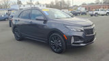 Certified 2022 Chevrolet Equinox RS w/ RS Leather Package image 3