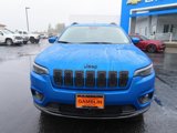 Used 2021 Jeep Cherokee Latitude Plus image 2