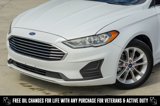 Used 2019 Ford Fusion SE image 3