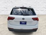 Used 2021 Volkswagen Tiguan SE w/ Panoramic Sunroof Package image 3