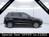 Used 2017 Volkswagen Tiguan Wolfsburg Edition image 3